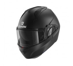 SHARK EVO GT modular helmet black mat 4