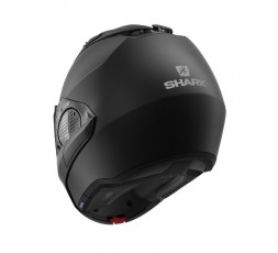 SHARK EVO GT modular helmet black mat 5