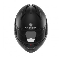 SHARK EVO GT modular helmet black mat 6