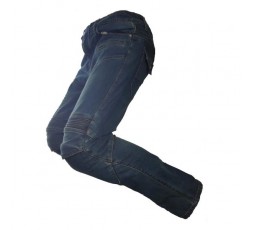 Motorcycle jeans with water repellent treatment (water repellent) model WYATTERP by INVICTUS 2