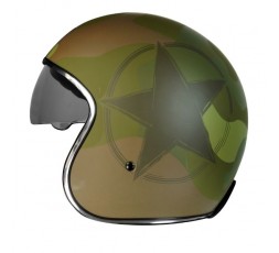 Casco JET modelo SPRINT de ORIGINE Army 2