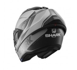 SHARK EVO GT ENCKE modular helmet GREY 2