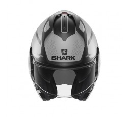 SHARK EVO GT ENCKE modular helmet GREY 3