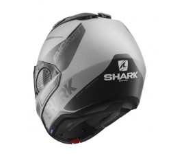 SHARK EVO GT ENCKE modular helmet GREY 5