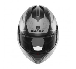 SHARK EVO GT ENCKE modular helmet GREY 6