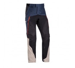 Motorcycle pants for use Trail, Maxi Trail, Adventure EDDAS PANT by Ixon blue 1