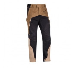 Motorcycle pants for use Trail, Maxi Trail, Adventure EDDAS PANT by Ixon brown 1