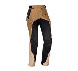 Women's motorcycle pants for Trail, Maxi Trail, Adventure EDDAS PT L by Ixon brown 1