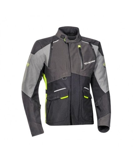 Motorcycle jacket TRAIL / MAXI TRAIL / AVENTURA model BALDER by Ixon