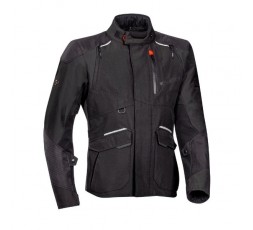 Motorcycle jacket TRAIL / MAXI TRAIL / AVENTURA model BALDER by Ixon black 1