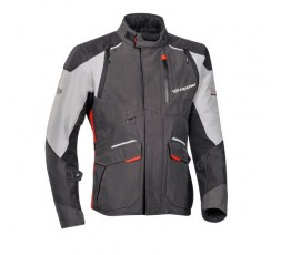 Motorcycle jacket TRAIL / MAXI TRAIL / AVENTURA model BALDER by Ixon red 1