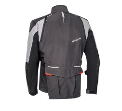 Motorcycle jacket TRAIL / MAXI TRAIL / AVENTURA model BALDER by Ixon red 2
