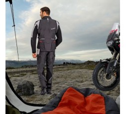 Motorcycle jacket TRAIL / MAXI TRAIL / AVENTURA model BALDER by Ixon Red 6