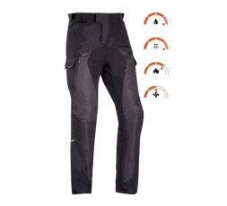 Pantalones de moto Trail, Maxi Trail, Aventura modelo BALDER PT de Ixon negro 3