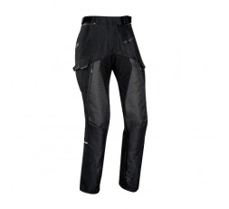 Pantalon de moto pour femme TRAIL / MAXI TRAIL / AVENTURA modèle BALDER PT L de Ixon noir 1