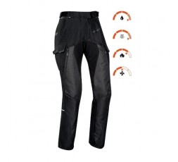 Pantalon de moto pour femme TRAIL / MAXI TRAIL / AVENTURA modèle BALDER PT L de Ixon noir 3