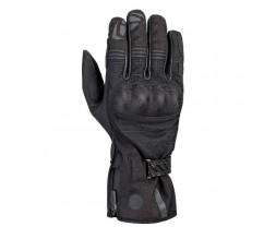 Motorcycle gloves for Trail, Maxi Trail or Adventure use, MS LOKI model by IXON black 1
