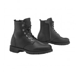 Motorcycle boots for women model CRYSTAL Dry by Forma