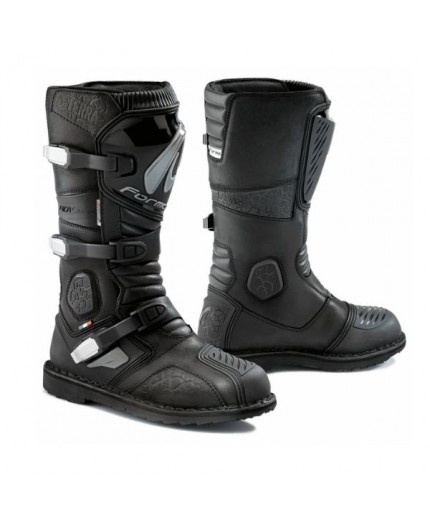 Motorcycle boots Tourism, Trail, Enduro model TERRA Evo Dry by Forma