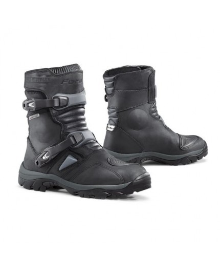 Enduro motorcycle boots, Trail model Adventure Low Dry by Forma
