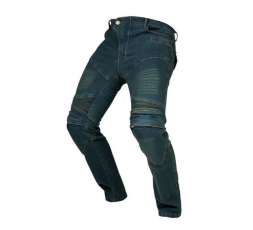 Motorcycle jeans with water repellent treatment (water repellent) model WYATTERP by INVICTUS 1
