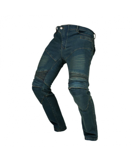 Motorcycle jeans model WYATTERP by INVICTUS