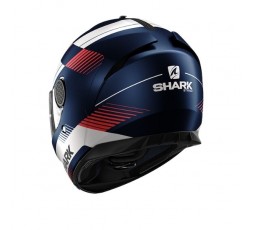 Shark Spartan 1.2 STRAD series full face helmet blue 2