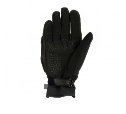 JANGO mixed leather motorcycle gloves by Segura black 2