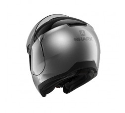 Motorcycle modular helmets EVOJET DUAL by SHARK grey 3