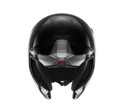 Motorcycle modular helmets EVOJET DUAL by SHARK grey 5