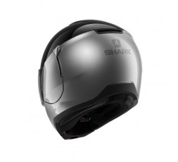Motorcycle modular helmets EVOJET DUAL by SHARK grey 4