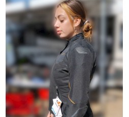 Cell Lady model women's motorcycle jacket by Ixon 2
