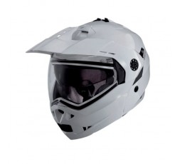 Tourmax model modular helmet by Caberg white 1