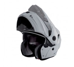 Tourmax model modular helmet by Caberg white 2