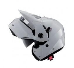 Tourmax model modular helmet by Caberg white 4
