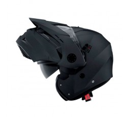 Tourmax model modular helmet by Caberg grey mat 4