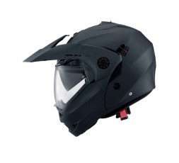 Tourmax model modular helmet by Caberg grey mat 3