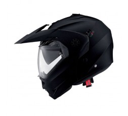 Tourmax model modular helmet by Caberg black 3