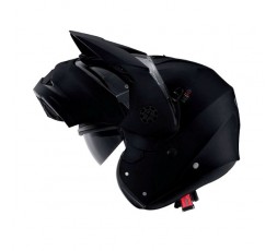 Tourmax model modular helmet by Caberg black 4