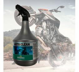 Limpiador de la moto MOTO CLEAN de Motorex