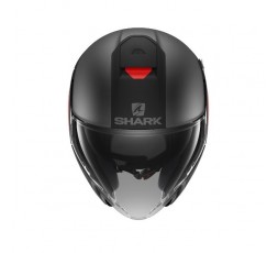 SHARK CITYCRUISER Karonn open-face motorcycle helmet red4