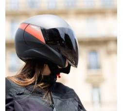 SHARK CITYCRUISER Karonn open-face motorcycle helmet lifestyle2