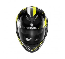 Fullface helmet RIDILL model PHAZ by SHARK yellow 3