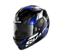 Fullface helmet RIDILL model PHAZ by SHARK blue 1