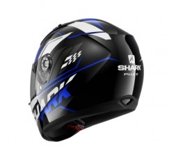 Fullface helmet RIDILL model PHAZ by SHARK blue 2