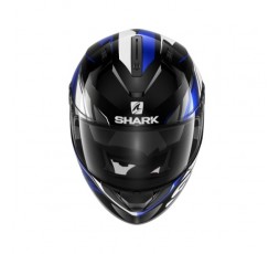 Fullface helmet RIDILL model PHAZ by SHARK blue 3