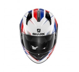 Fullface helmet RIDILL model PHAZ by SHARK white 3
