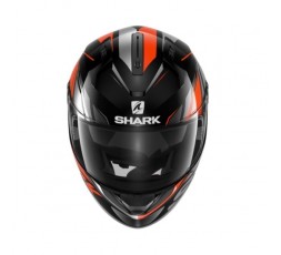 Fullface helmet RIDILL model PHAZ by SHARK orange 3