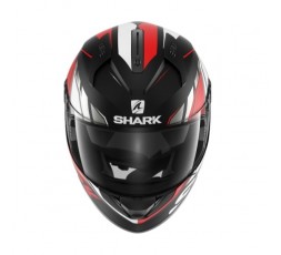 Fullface helmet RIDILL model PHAZ by SHARK red 4