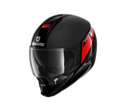 Motorcycle modular helmets EVOJET KARONN by SHARK RED 1